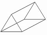 Prism Triangular Pentagonal Studiousguy sketch template