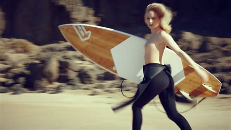 sexy surfing girls 24 pic of 33