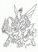 Pokemon Coloring Pages Legendary Kids Mega Sheets Choose Board Year sketch template