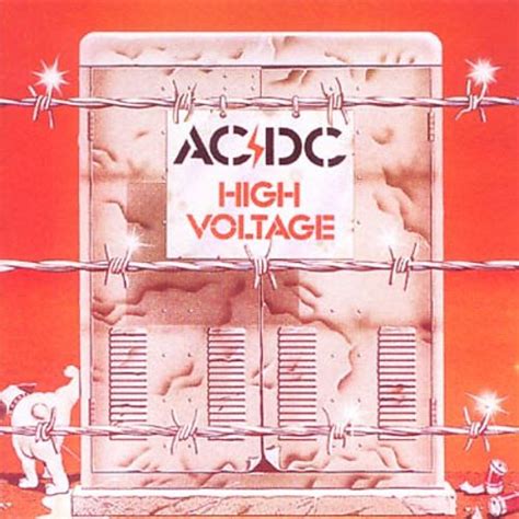high voltage [australia] ac dc similar allmusic