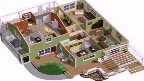 home design  microsoft virtual  home design software  youtube