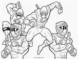 Rangers Megaforce Morphin Wojownicy Kolorowanki Kolorowanka Cool2bkids Wydruku Druku sketch template