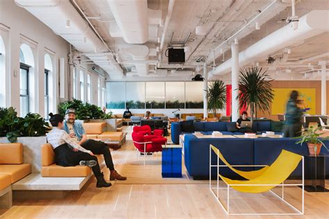 larger tenants  rent   private wework space   branding vox