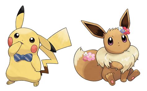 pokemon let s go pikachu and eevee exclusive pokemon story gameplay online details