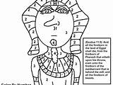 Coloring Plagues Egypt Pages Getdrawings Getcolorings sketch template