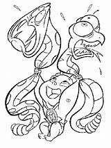 Ercole Hercules Disney Megghy Hercule Kleurplaten Kleurplaat Snakes Clipartmag sketch template