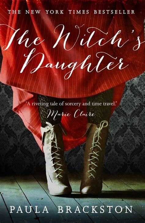 the witch s daughter by paula brackston horror books for women
