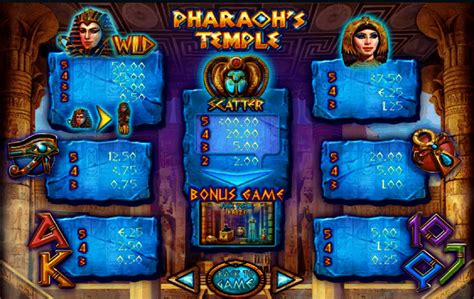 free pharaoh s secrets slot machine play free playtech pharaoh s