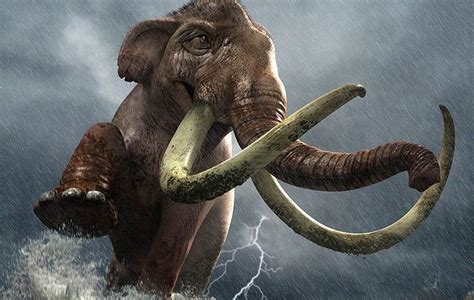 images  mammoths  pinterest ice age prehistoric