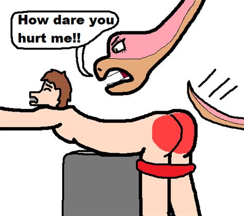 Anthony Get Spanked By Kii By Mature915 On Deviantart