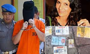 bali officials find dead officer s id cards as dj david taylor is