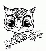Coloring Animal Pages Teens Cute Girls Comments sketch template