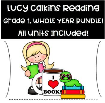 entire year lucy calkins   grade power point companion lessons