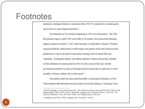 footnotes  research paper creativekidstuffxfccom