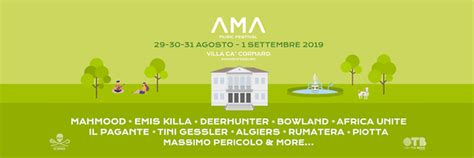 Ama Music Festival Romano D Ezzelino Vi