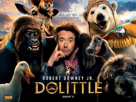dolittle  review hubpages