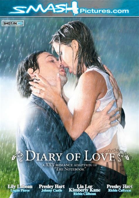 diary of love a xxx romance adaption of the notebook 2012 adult dvd empire