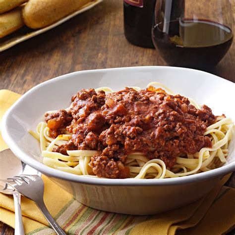 savory spaghetti sauce recipe