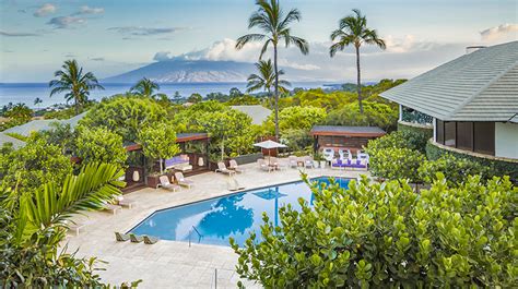 maui luxury hotels forbes travel guide