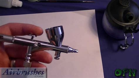 airbrush  beginners youtube