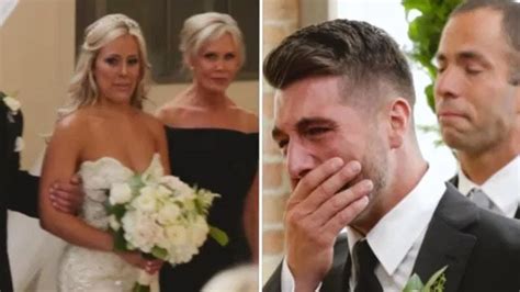 this bride read her cheating fiancé s texts at the altar instead of her
