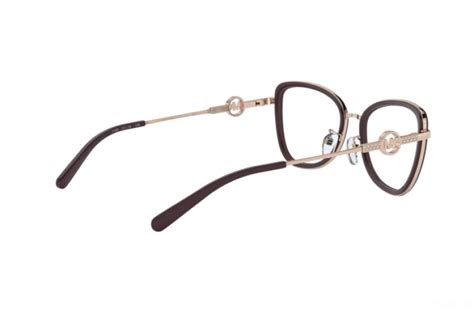 eyeglasses michael kors florence mk 3042b 1109 woman free shipping