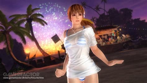 playable characters for dead or alive xtreme 3 chosen gamereactor uk