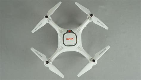 syma  pro  gps drone