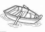 Barcos Botes Colorare Barche Barco Laivat Boote Veneet Navios Schiffe Colorir Transportes sketch template