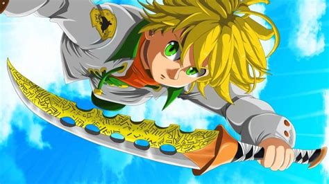 wallpaper  meliodas   deadly sins background nanatsu  taizai  deadly