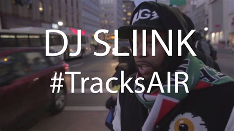 dj sliink tracksair youtube