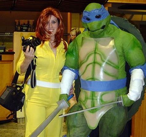 12 Of The Best Teenage Mutant Ninja Turtles Costumes Ever