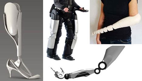 leg   amazing prosthetics changing  game urbanist