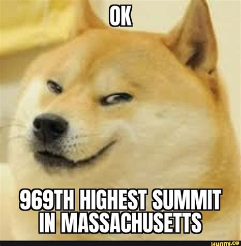 highest summit  massachusetts ifunny