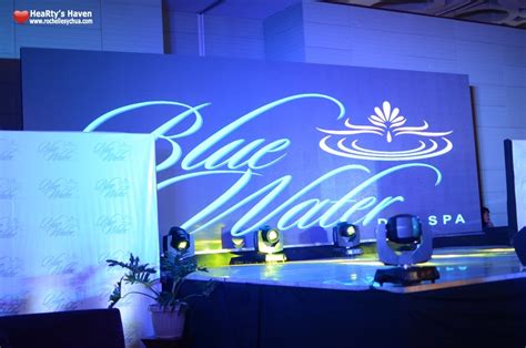 bluewater day spa brand ambassadors  traditional balinese