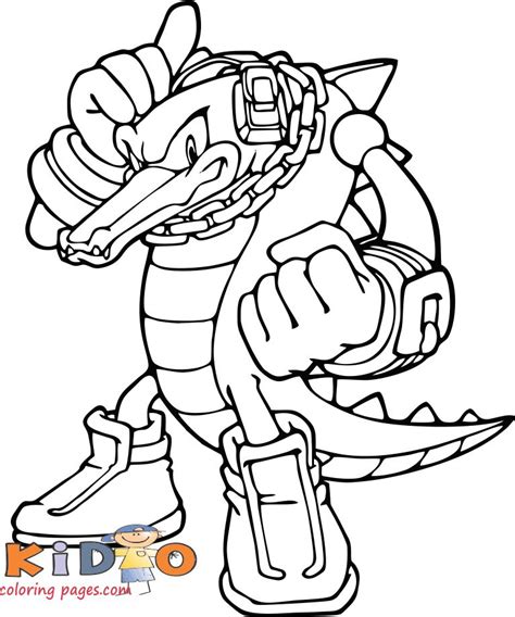 sonic vector colouring  pages kids print   kids coloring pages