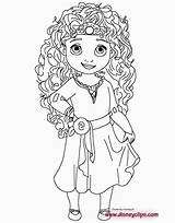 Merida Princesses Ariel Albanysinsanity Wallpaperartdesignhd Bubakids Rapunzel Sheets sketch template