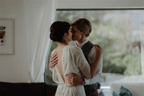 This Same Sex Fairy Glen Wedding Will Move You To Tears