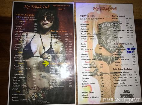girly bars und bar girls in chiang mai thailand redcat