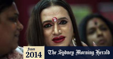indian top court recognises transgenders in landmark ruling