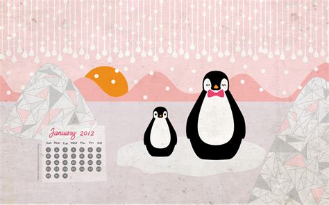 freebie january 2012 desktop calendar
