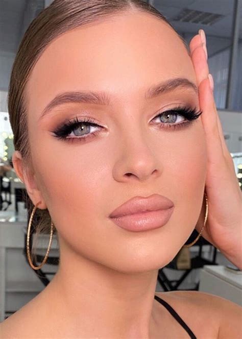 49 Incredibly Beautiful Soft Makeup Looks For Any Occasion Soft Look