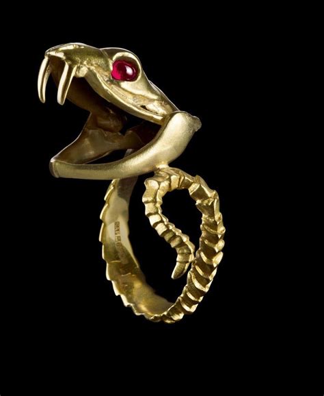 A Piece Of Jewelry Brings A Touch Of Evil To The Big Screen The New