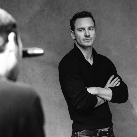 michael fassbender s 33 step guide to seduction michael