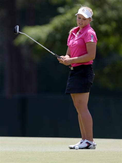 17 Year Old Golf Star Brooke Henderson Turns Pro