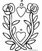 Rose Coloring Compass Clip Clipart Pages sketch template