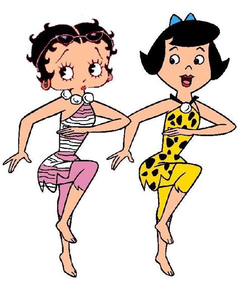 C Shannon Morrison Uploaded This Image To Betty Boop
