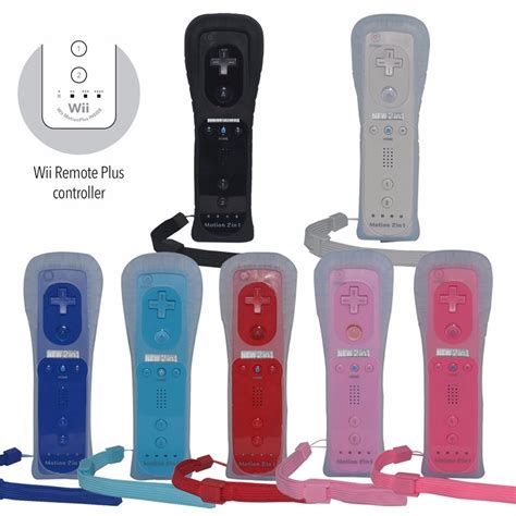 wii remote motion  integ snunchuk envio gratis  dhl  en mercado libre