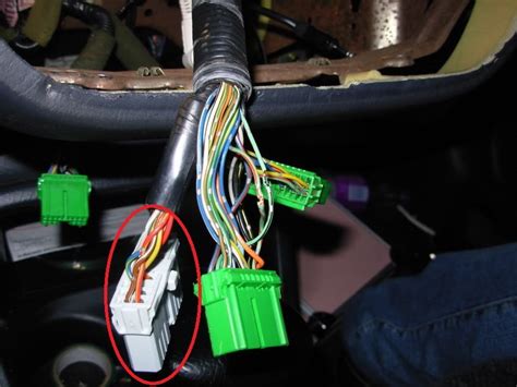 honda civic radio wiring diagram  wiring collection
