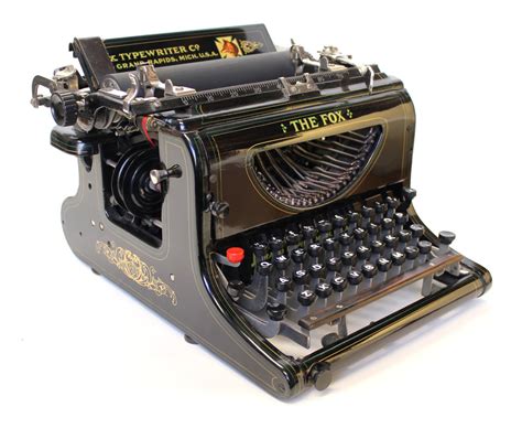 typewriter revolution blog  reasons    typewriter